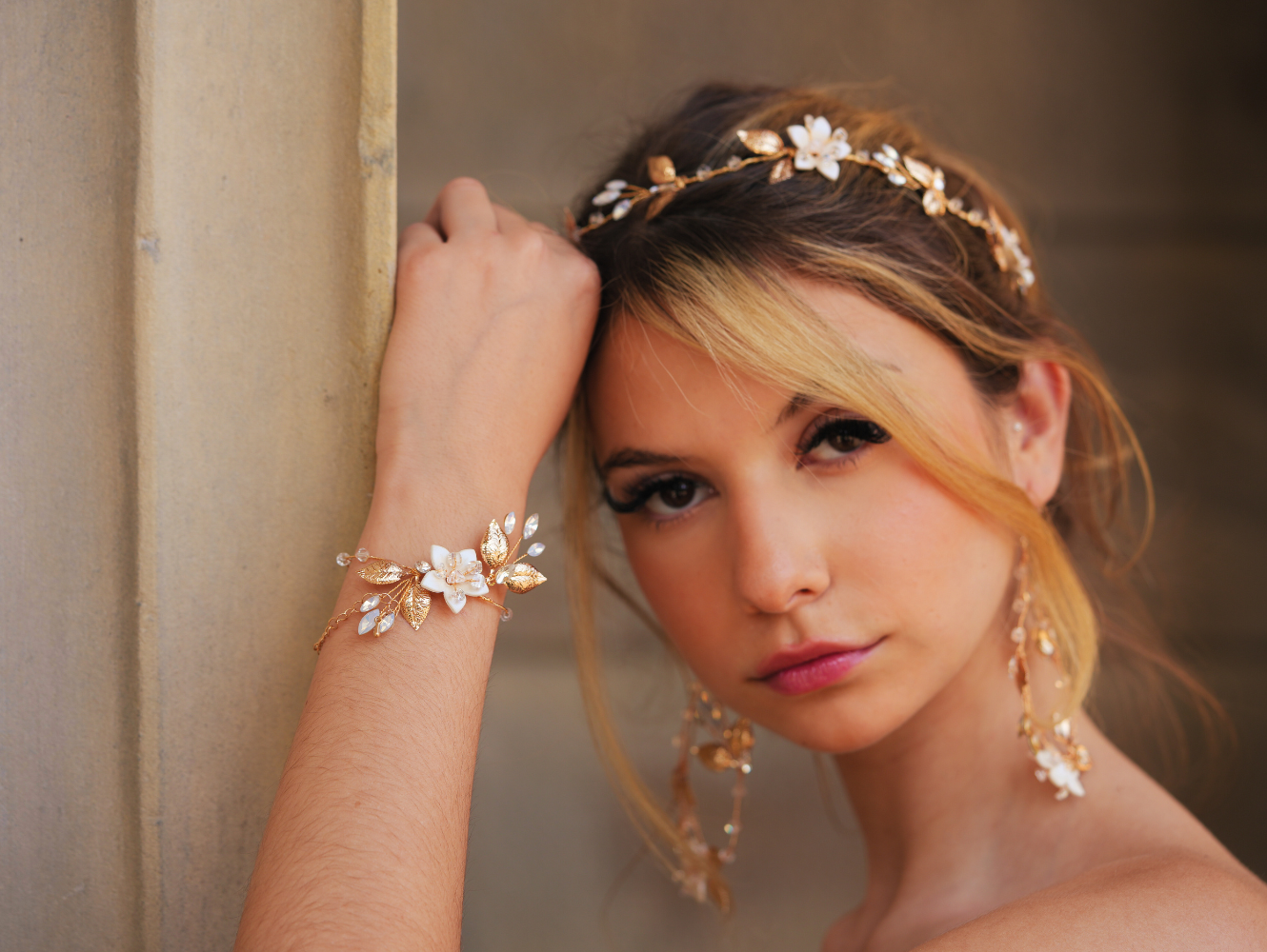 Hochzeitssaison 2026 - Fünf Top Brautschmucktrends