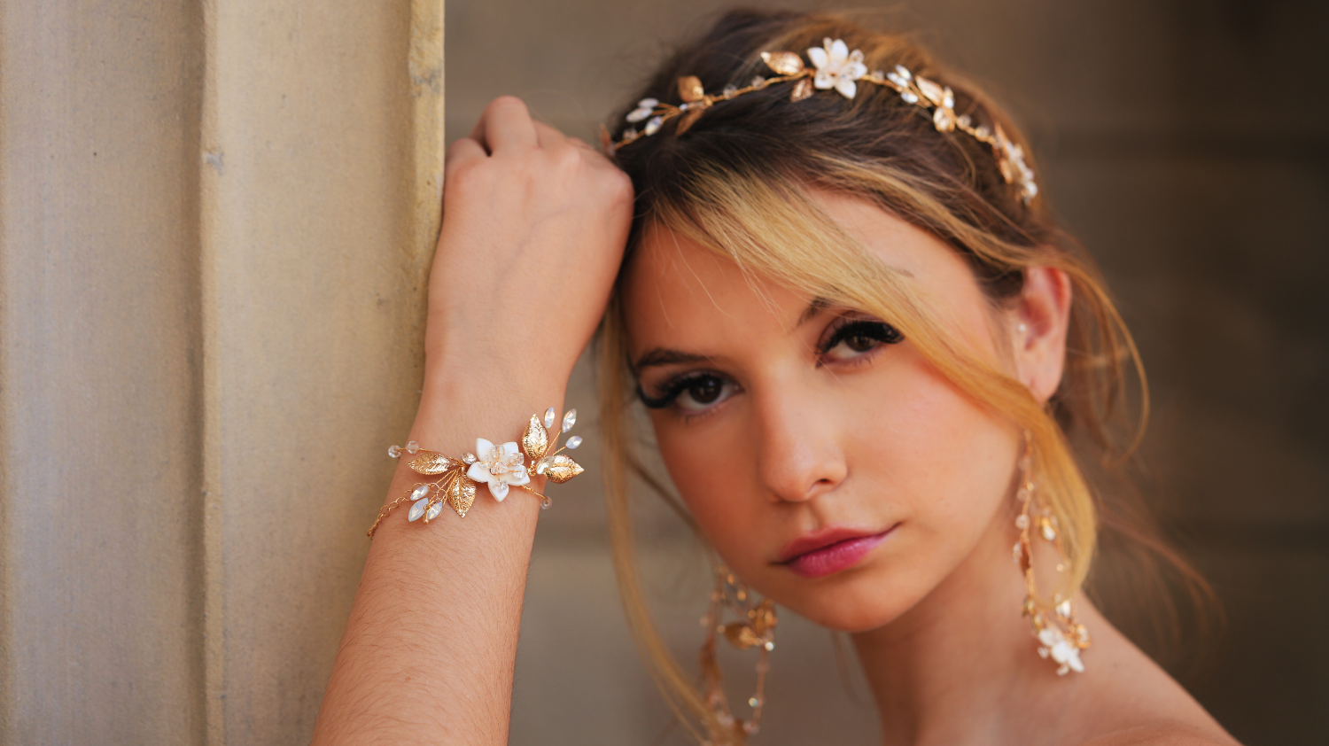 Hochzeitssaison 2026 - Fünf Top Brautschmucktrends