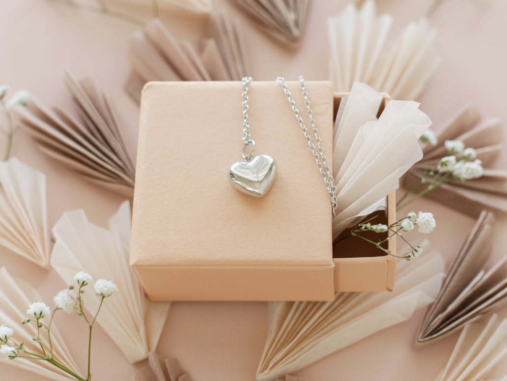 Schmuck für die Partnerin zum Geburtstag: Die schönsten Ideen