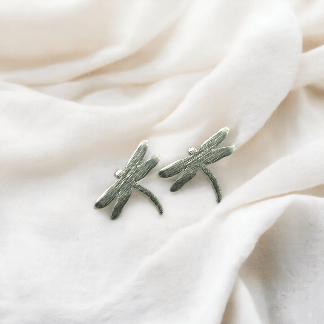 Bijoux 7bis Ohrringe Ohrstecker Libelle