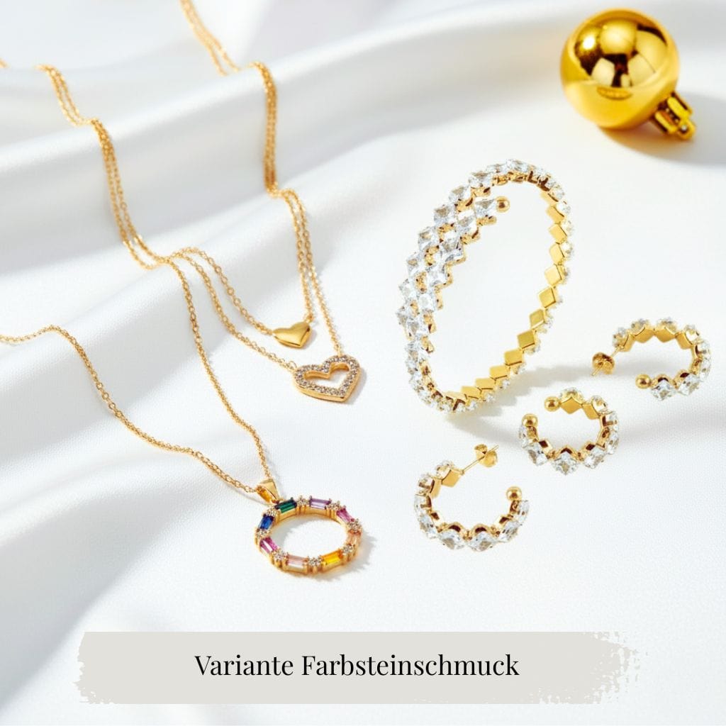 by JoAnn Adventskalender Schmuck Adventskalender