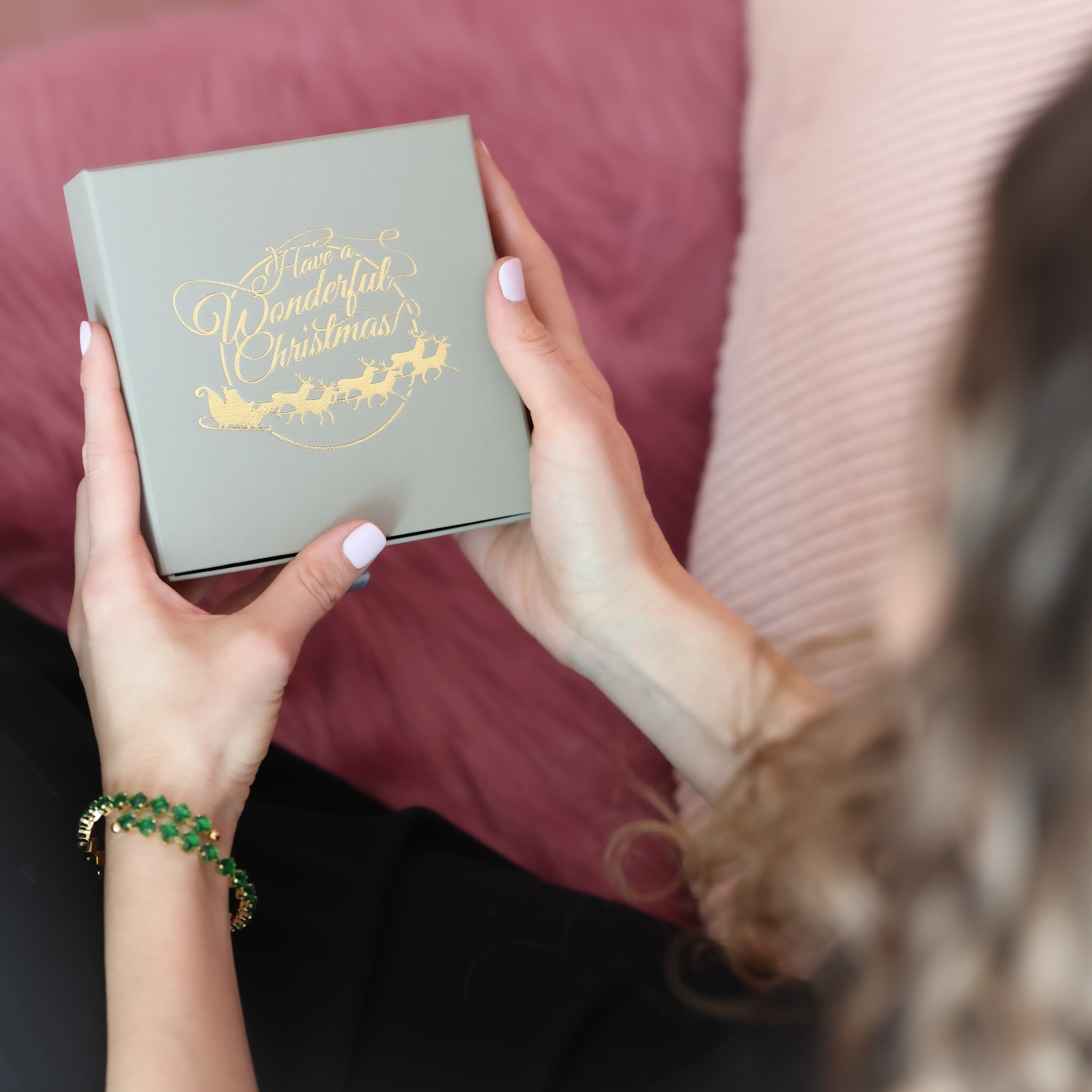 by JoAnn Adventskalender Schmuck Adventskalender