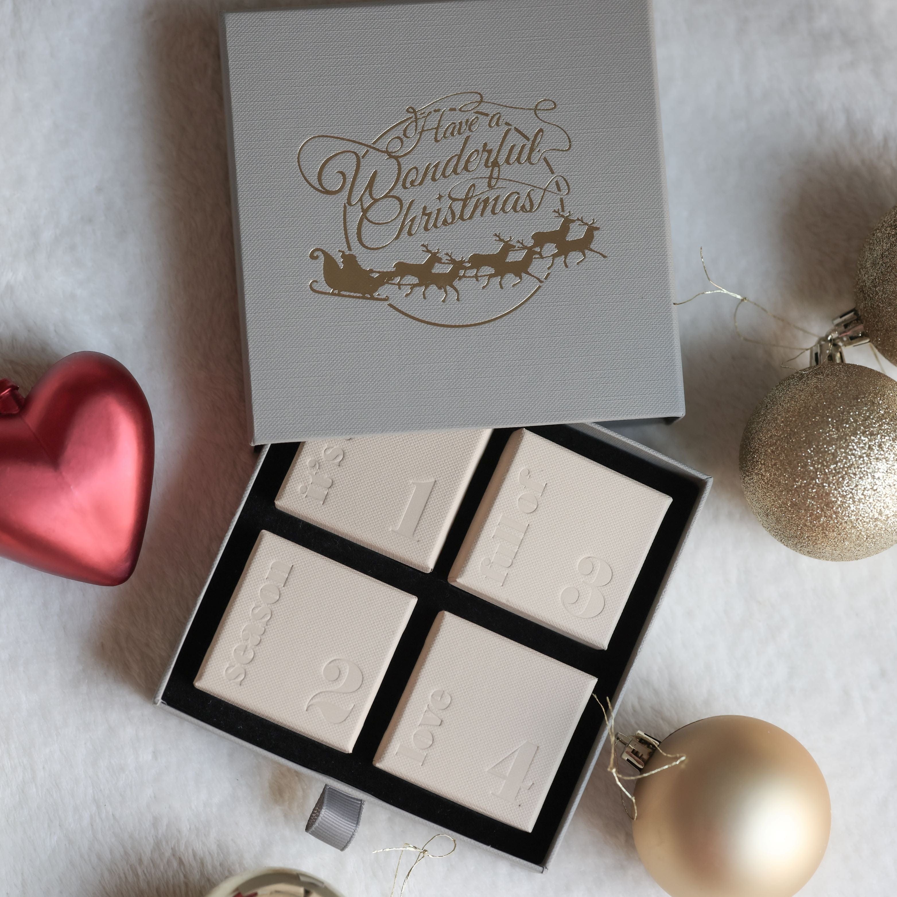 by JoAnn Adventskalender Schmuck Adventskalender