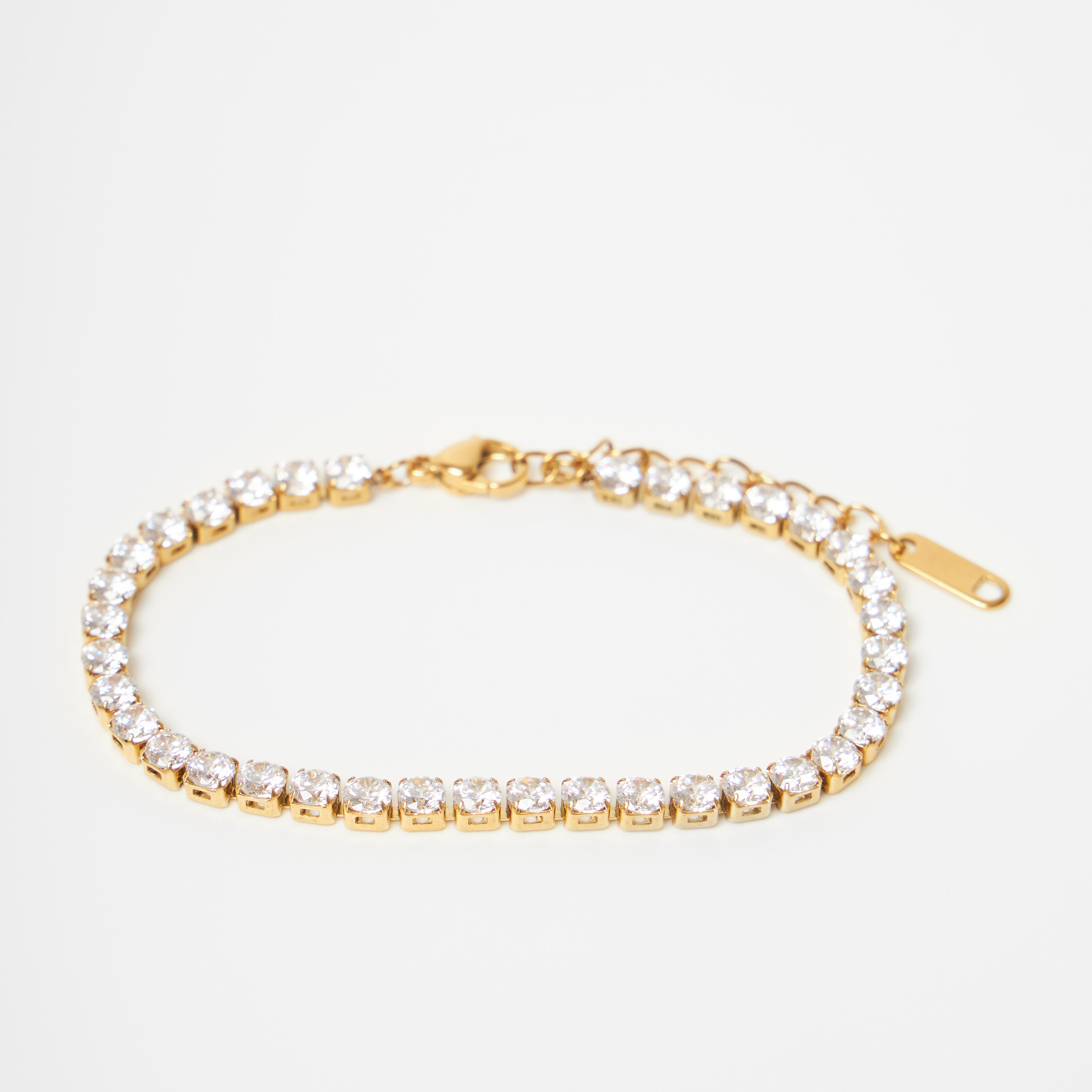 by JoAnn Armband Armband mit Strasssteinen