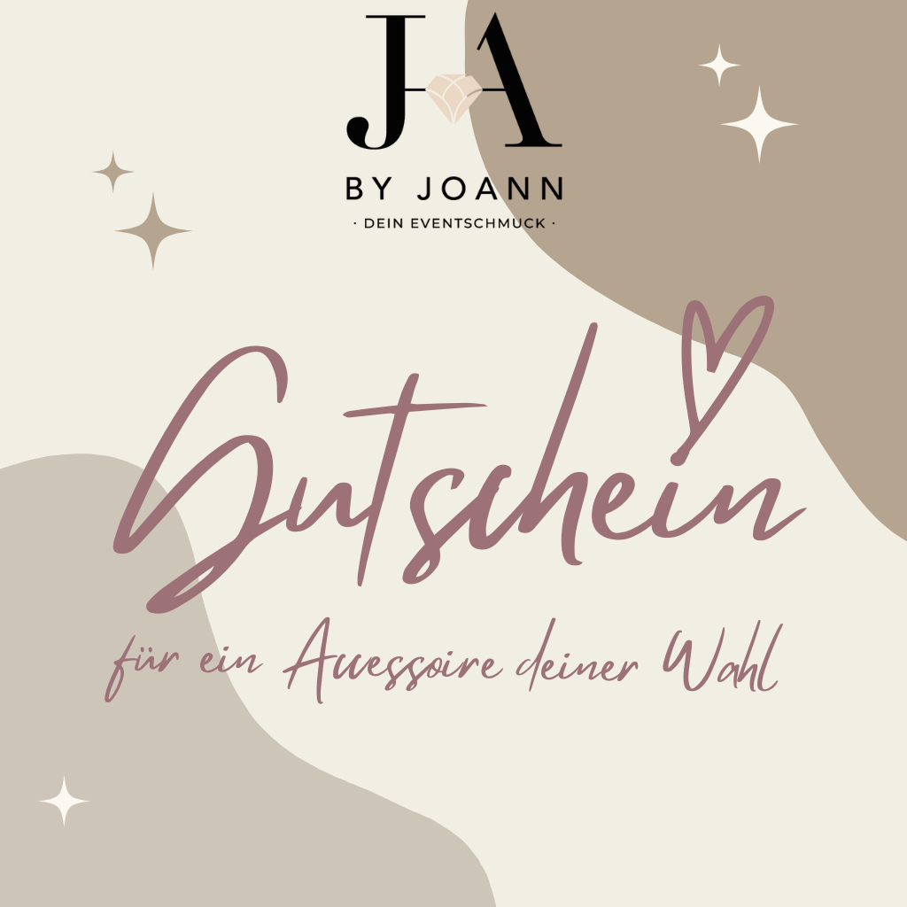 by JoAnn Gutschein by JoAnn Geschenkgutschein
