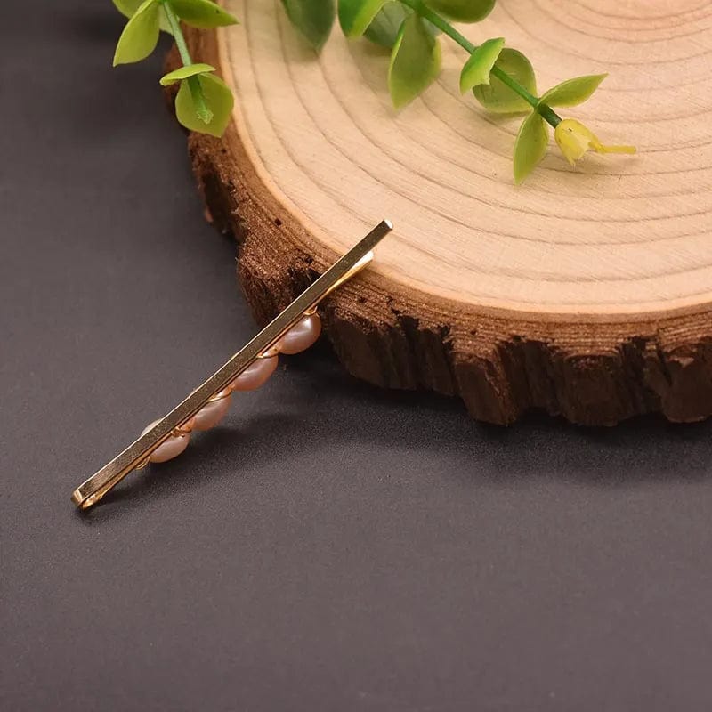 by JoAnn Haarschmuck Haarclip mit Perlen