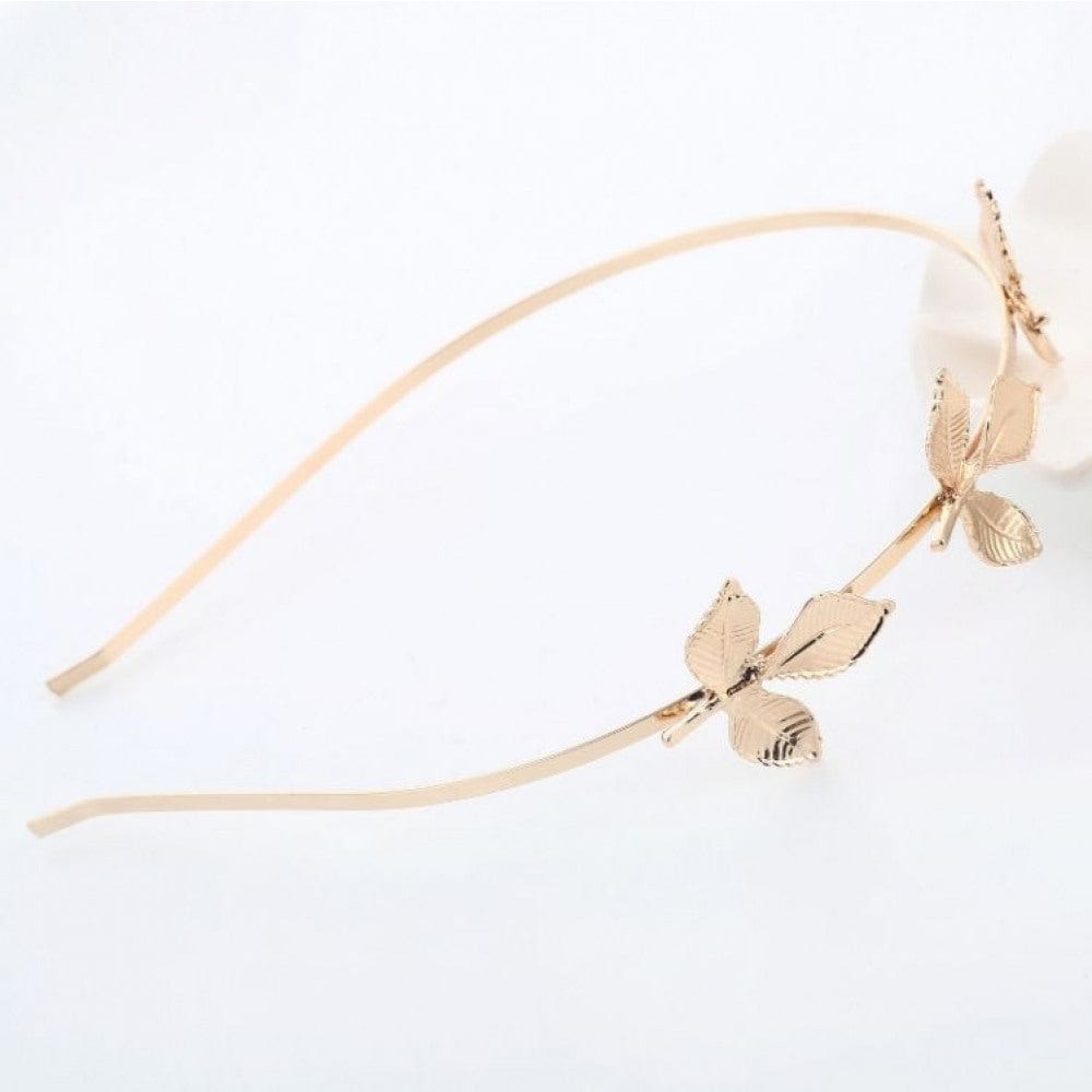 by JoAnn Haarschmuck Haarreif mit Blättern