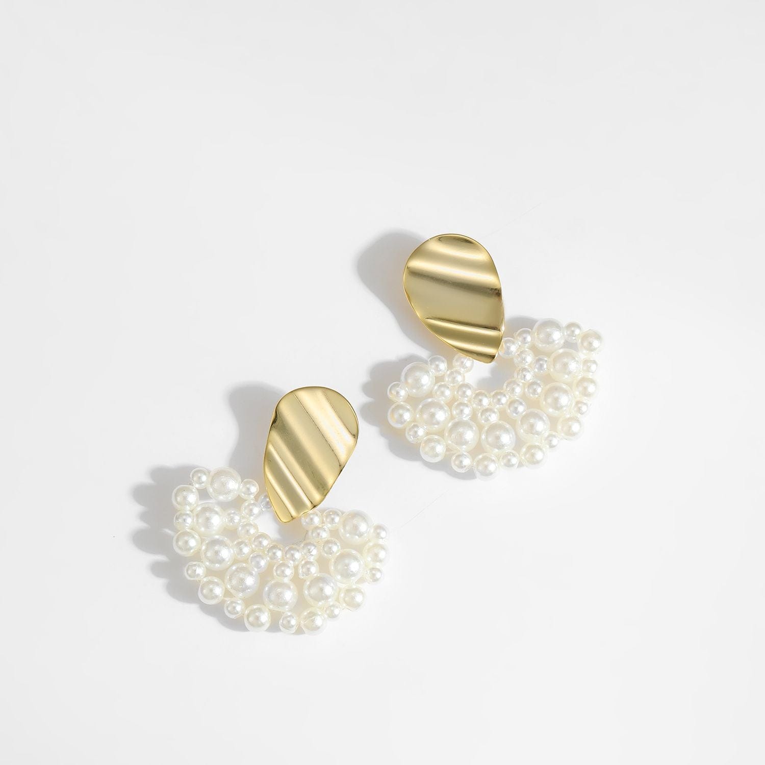 by JoAnn Ohrringe Ohrringe in Muschelform