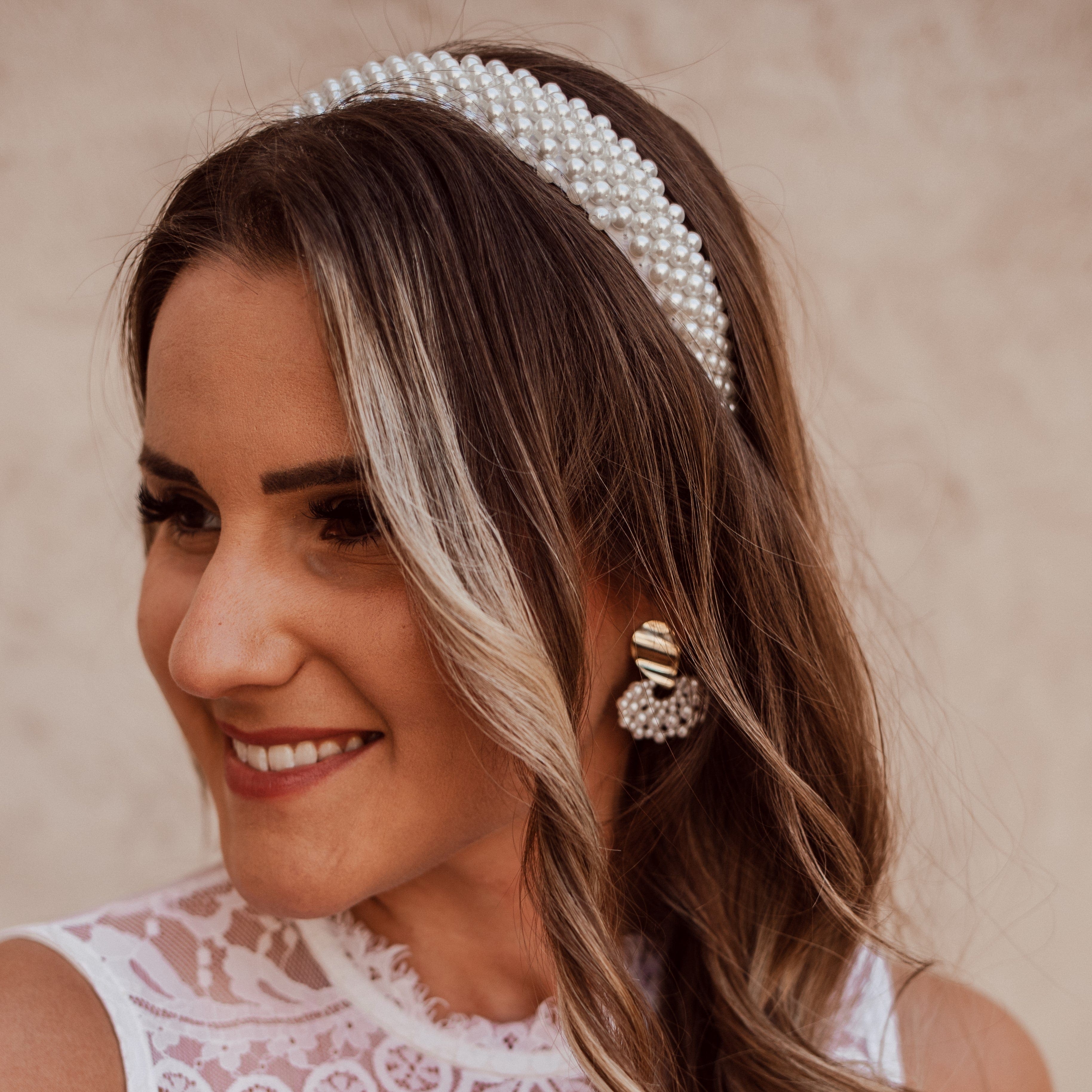 by JoAnn Ohrringe Ohrringe in Muschelform