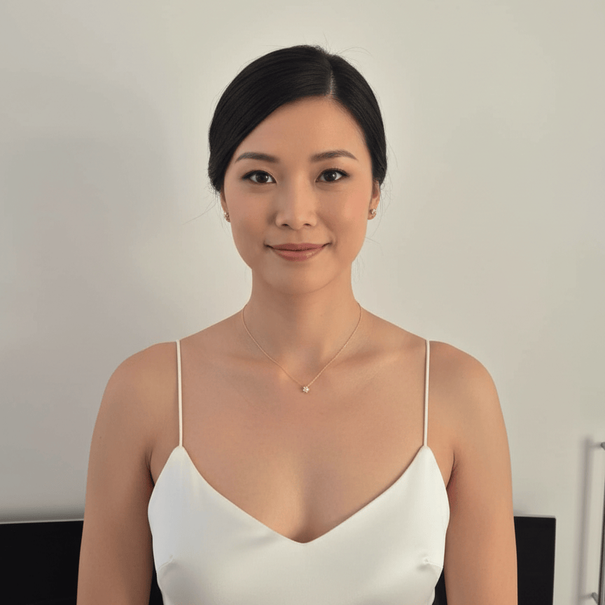 by JoAnn Schmuckset Schmuckset runde Zirkonia vergoldet aus 925 Silber