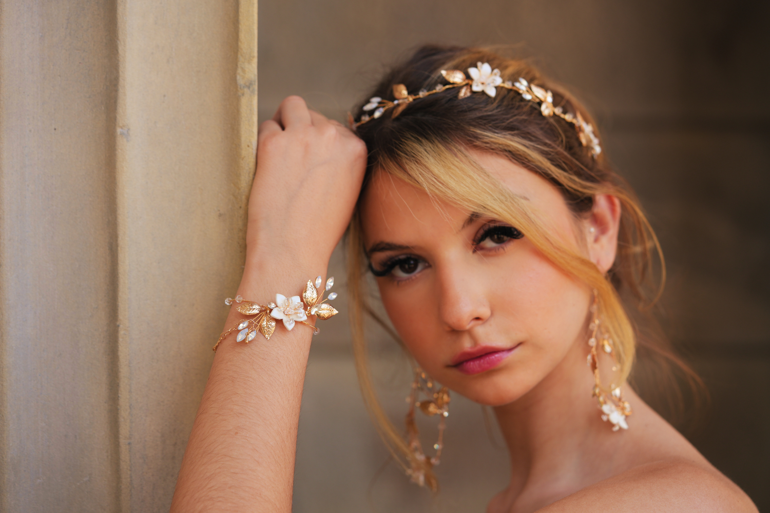 Hochzeitssaison 2026 - Fünf Top Brautschmucktrends