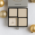 by JoAnn Adventskalender Farbsteinschmuck & Statement Pieces Adventskalender