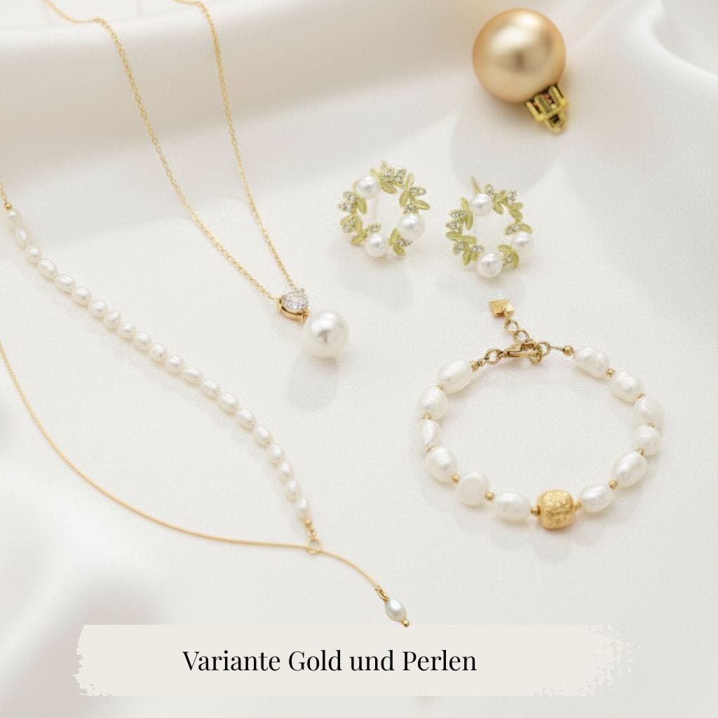 by JoAnn Adventskalender Schmuck Adventskalender