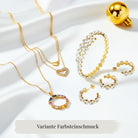 by JoAnn Adventskalender Schmuck Adventskalender