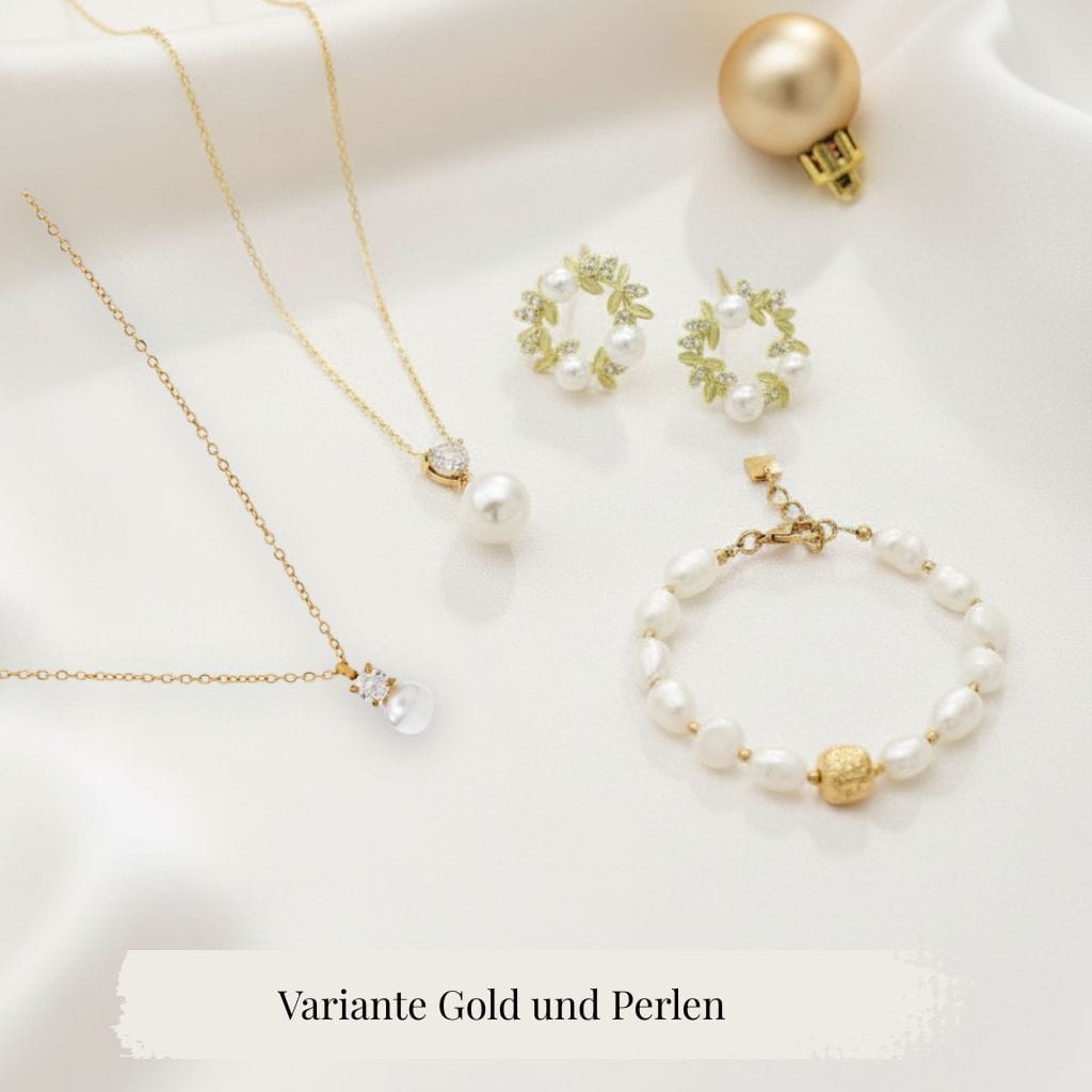 by JoAnn Adventskalender Schmuck Adventskalender