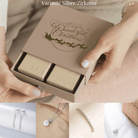 by JoAnn Adventskalender Silber & Zirkonia Adventskalender