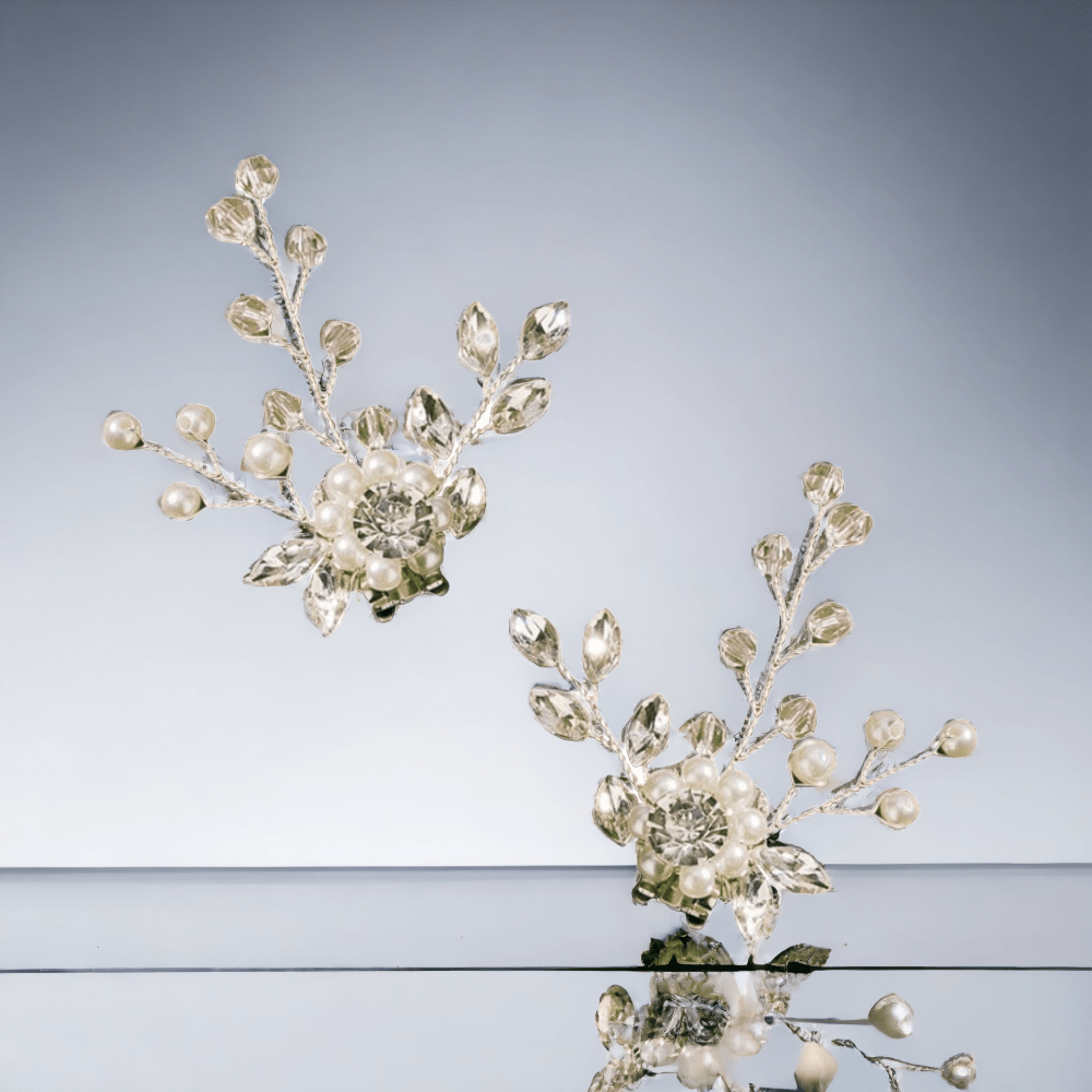 Schuhclips mit Zirkonia by JoAnn