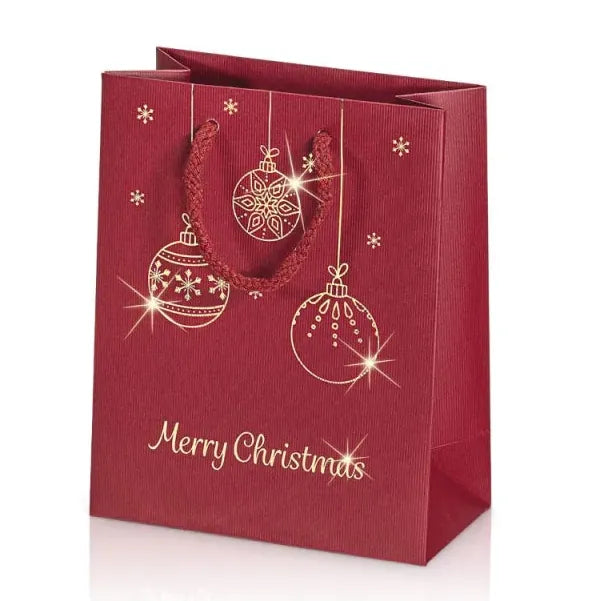by JoAnn Geschenktüte Default Geschenktüte Weihnachten mit Goldprägung