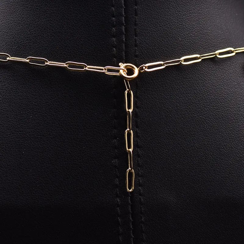 by JoAnn Halsketten Halskette mit doppelreihigen Perlen