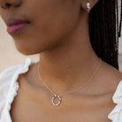 by JoAnn Schmuckset Schmuckset aus bunten Zirkonia in Gold oder Silber