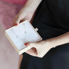 by JoAnn Schmuckset Schmuckset Kleeblätter – Halskette & Armband mit Zirkonia