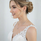 by JoAnn Schmuckset Schmuckset Perlen und Zirkonia in Silber und Gold