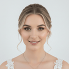 by JoAnn Schmuckset Schmuckset Perlen und Zirkonia in Silber und Gold