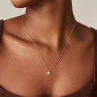 by JoAnn Schmuckset Schmuckset Zirkonia in Gold aus 925 Silber