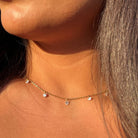 Schmuckgroßhandel Gold Lynda | 18K vergoldete Kette