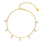Schmuckgroßhandel Gold Lynda Armband | 18K vergoldet